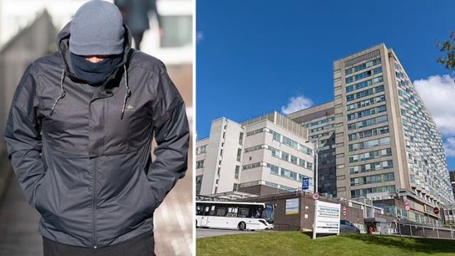 Erkek hemşire, ameliyattan çıkan 4 kadına tecavüz edip o anları kayda aldı