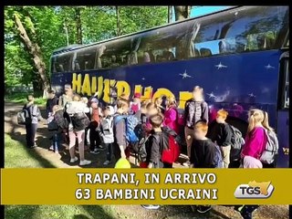 Il notiziario di Tgs edizione dell'11 maggio - ore 13.50