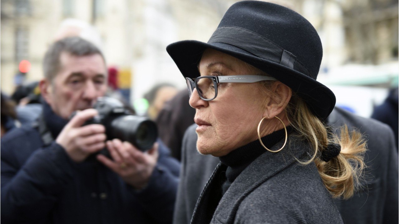 VOICI : Ringo : ce jour où Sheila a menacé de le gifler après la mort de leur fils Ludovic Chancel