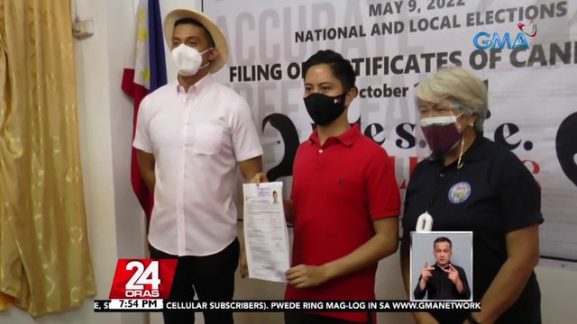 Walong kaanak ni Marcos, nananalo sa mga lokal na posisyon sa Ilocos Norte at Leyte | 24 Oras