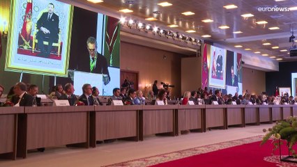 التحالف الدولي المناهض لتنظيم الدولة الإسلامية يجتمع في المغرب