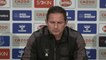 Lampard urges Everton caution against relegated Watford