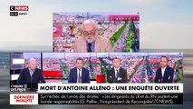 Pascal Praud révèle sur CNews la date et le lieu des obsèques d'Antoine Alléno