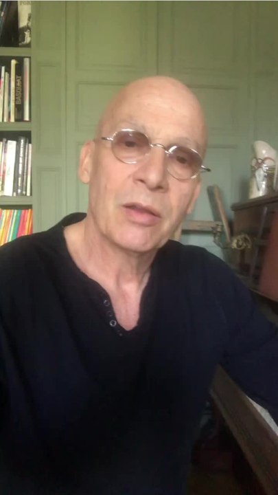 VOICI - Florent Pagny atteint d'un cancer : le chanteur donne de ses nouvelles dans une vidéo