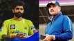 IPL 2022: జడేజా పరిస్థితి ఒడ్డున పడ్డ చేపలా ఉంది He Is Not A Natural Captain - Ravi Shastri