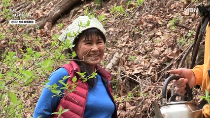 오늘의 특별 게스트 육중완! 육중완 보자마자 박장대소하는 자연인?