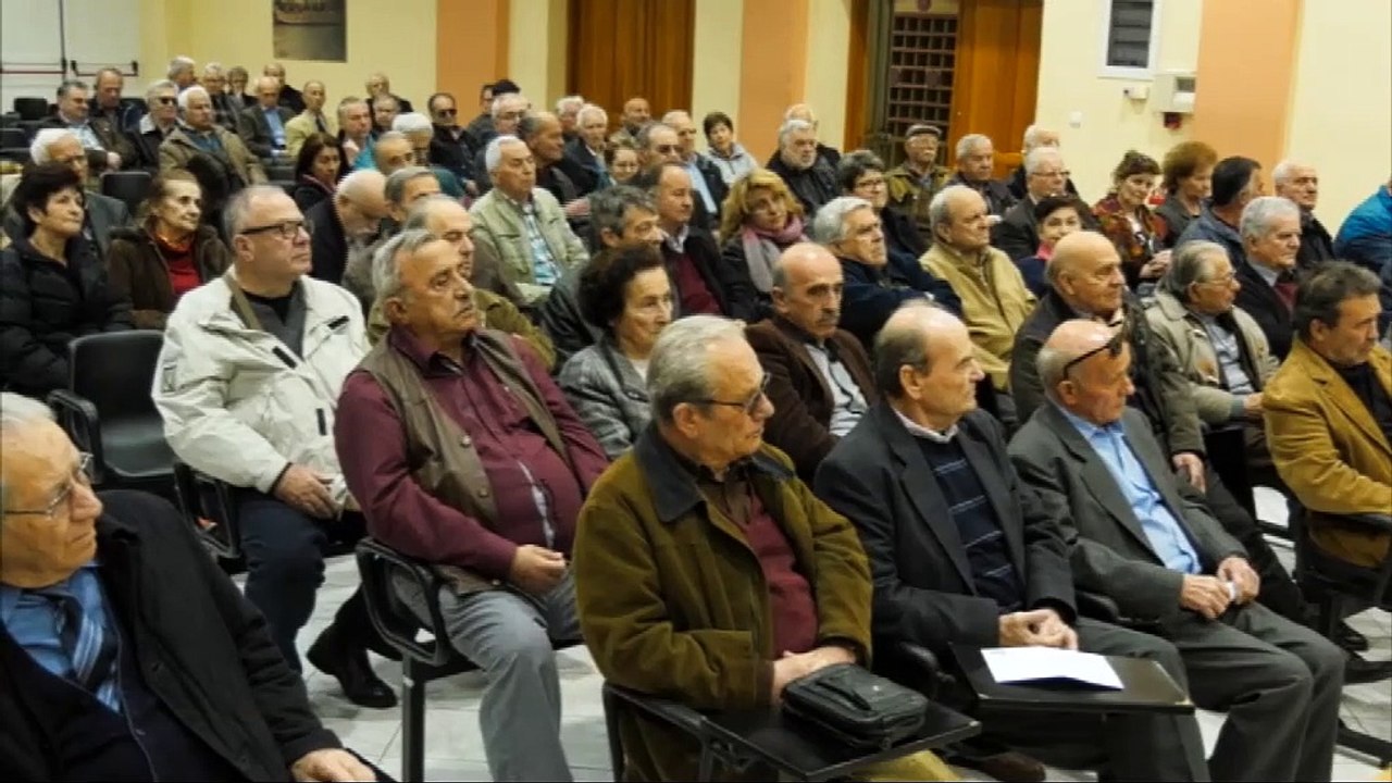 Σε οικονομικό αδιέξοδο οι συνταξιούχοι - Σταθερά χαμηλές οι αποδοχές τους και αυξημένα τα έξοδα τους