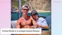 Cristiano Ronaldo affiche ses abdos saillants sous le soleil, Georgina fatiguée par la maternité ?