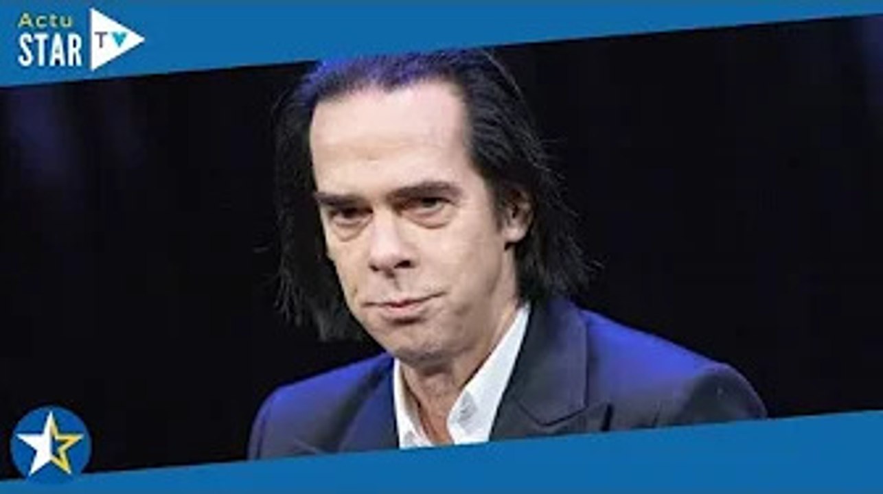 Nick Cave en deuil : son deuxième fils est mort à l'âge de 31 ans, sept ans après la mort du premier