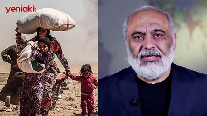 'Küçük bir yetimin kalbine korku salan Allah ile karşı karşıyadır!'