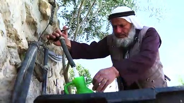 Cisjordanie: après une décision d'Israël, un millier de Palestiniens craignent l'expulsion