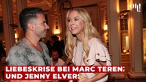 Liebeskrise bei Marc Terenzi und Jenny Elvers? 