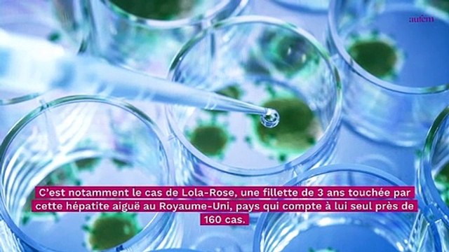 Hépatite aiguë d’origine inconnue : cette fillette de 3 ans sauvée par un geste bouleversant de son père