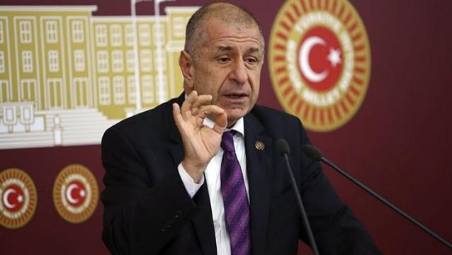 Son Dakika! İçişleri Bakanlığı, sığınmacılara yönelik açıklamaları nedeniyle Ümit Özdağ hakkında suç duyurusunda bulundu