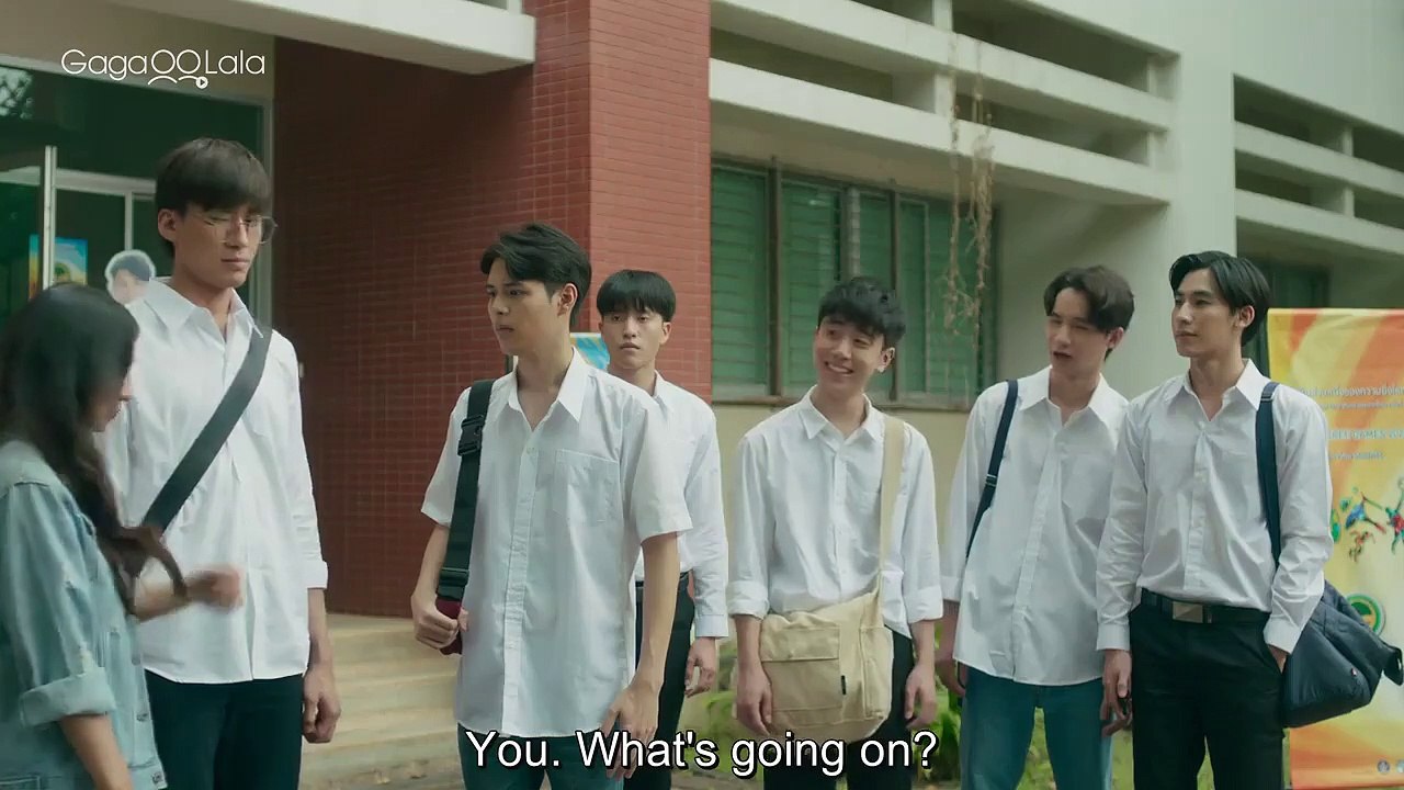 Our Days (2022) EP.3 ENG SUB
