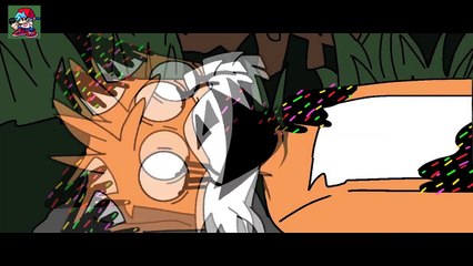 FNF ZONE | BF X GF LOST LOVE PIBBY - FNF ANIMATION