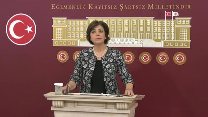 Beştaş: "Bu Faizler Neden Nassa Takılmıyor? Nas, Yandaş Müteahhitler İçin Neden Kullanılmıyor?"