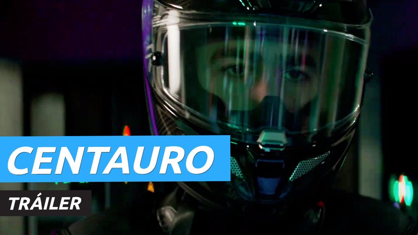 Tráiler de Centauro, película española de Netflix con motos y acción desenfrenada