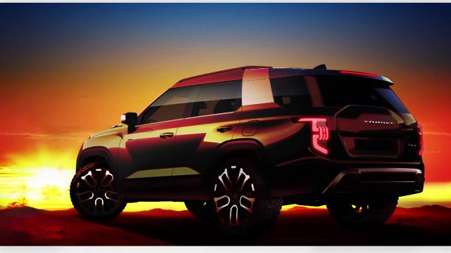 [기업] 쌍용차, 중형 SUV 신차 '토레스' 공개...7월 출시 / YTN