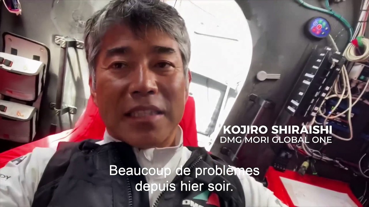 Guyader Bermudes 1000 Race 2022 : Les stories du large - Mardi 10 mai 2022