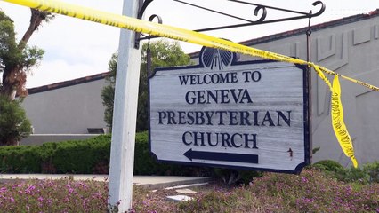 Odio razziale all'origine della sparatoria nella chiesa di Laguna Woods