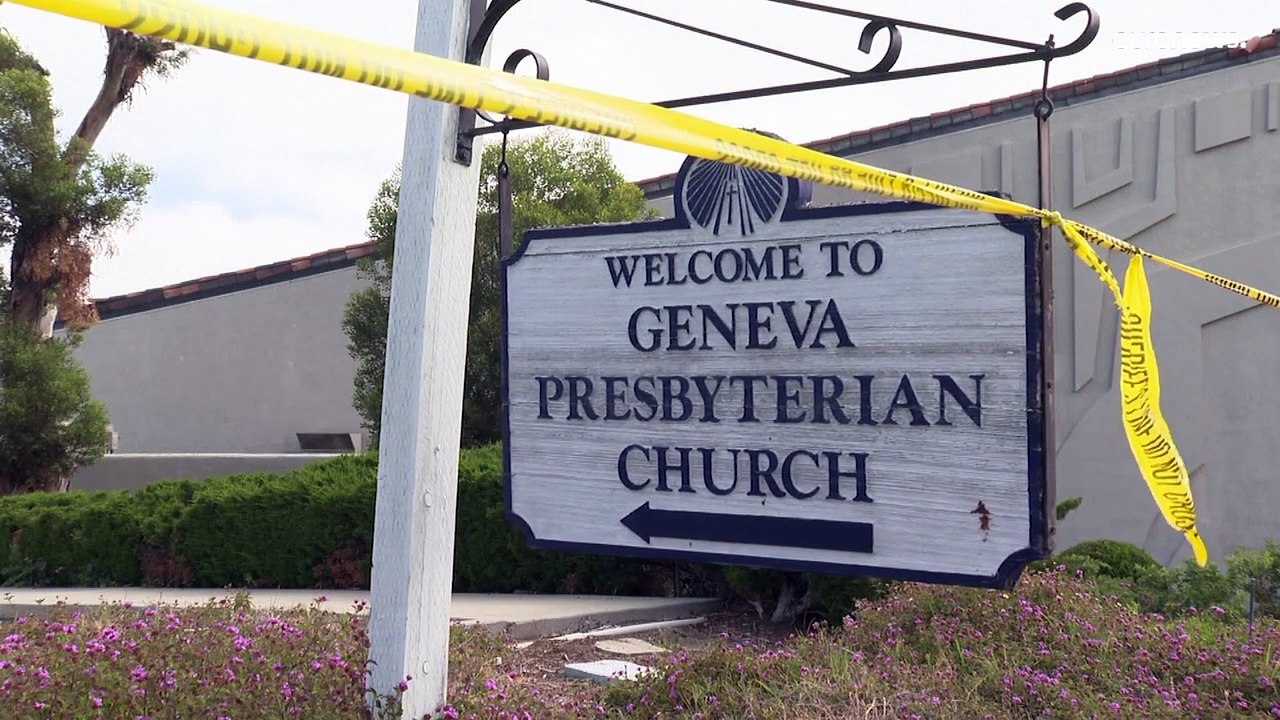 Odio razziale all'origine della sparatoria nella chiesa di Laguna Woods