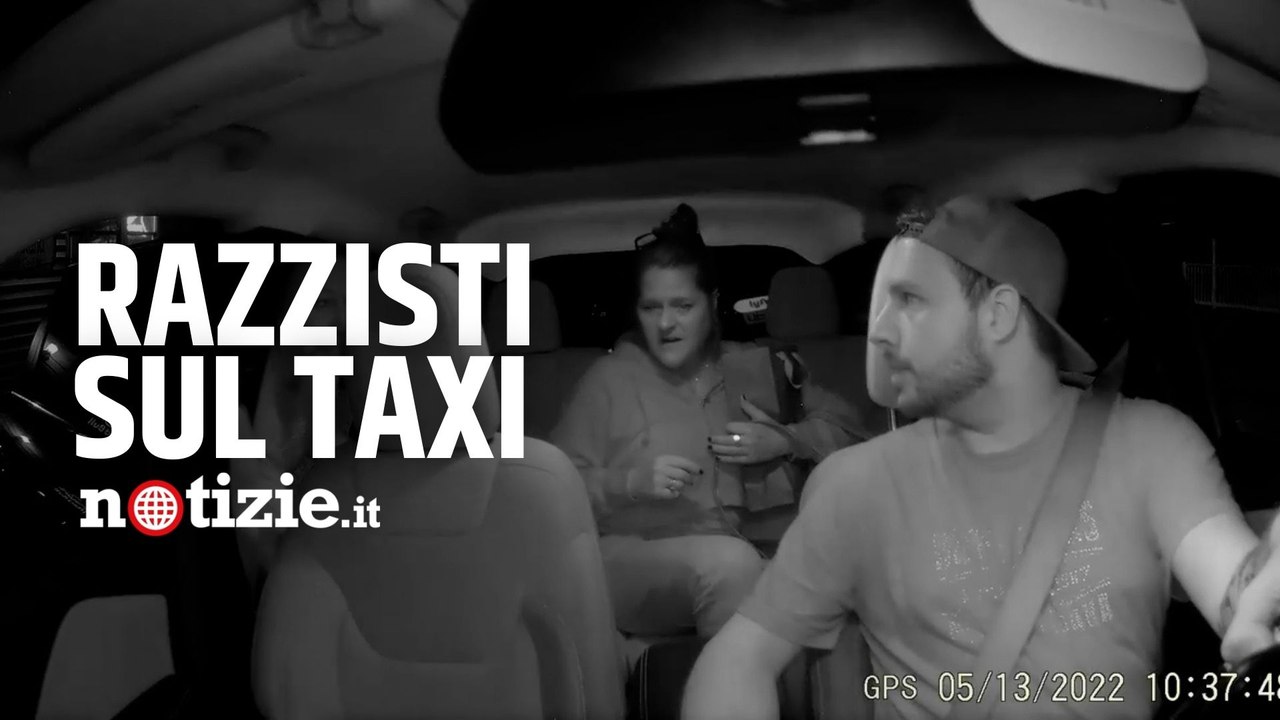 Usa, tassista rifiuta la corsa a una coppia di razzisti: "Se ci fosse stato un non bianco alla guida cosa sarebbe cambiato?"