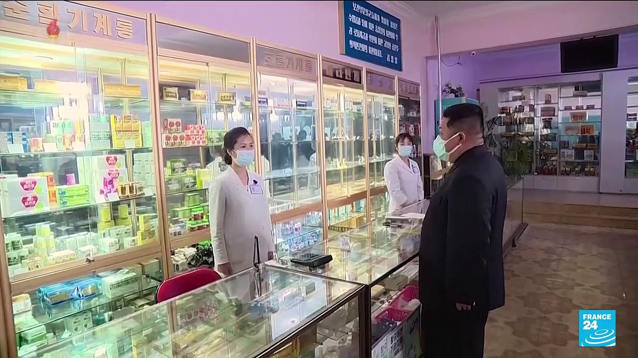 Covid-19 in North Korea: Military ramps up response effort as virus surges