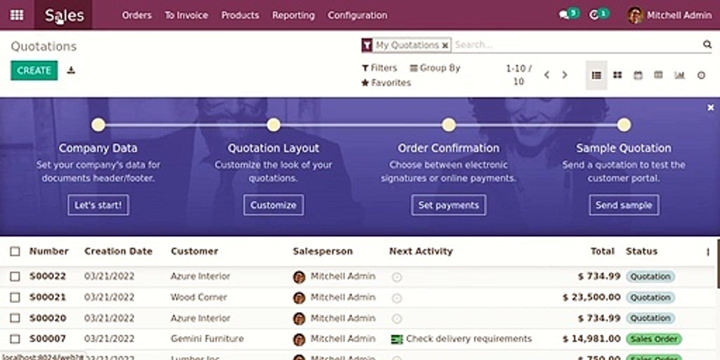 How to set Product Discount Limit on Sales & Invoice _ Odoo App Feature