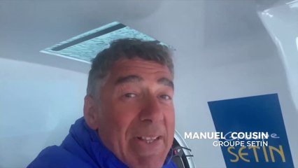 Guyader Bermudes 1000 Race 2022 : Les stories du large - Mercredi 11 mai 202