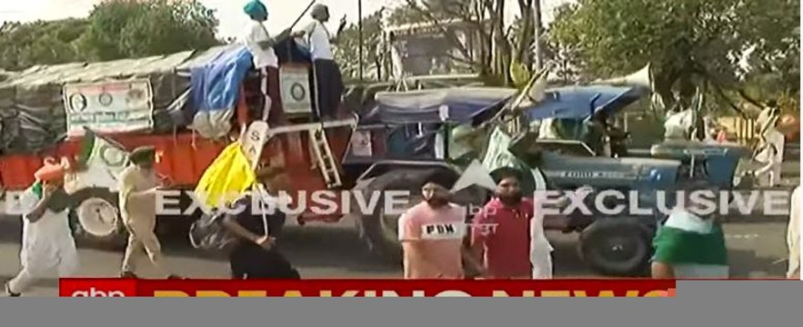 ਮਾਨ ਸਰਕਾਰ ਨੂੰ ਕਿਸਾਨਾਂ ਦਾ ਅੱਜ ਰਾਤ ਤੱਕ ਦਾ ਅਲਟੀਮੇਟਮ, ਨਾ ਮੀਟਿੰਗ ਹੋਈ ਤਾਂ ਸਵੇਰੇ ਟਰੈਕਟਰ ਟਰਾਲੀਆਂ ਸਣੇ ਚੰਡੀਗੜ੍ਹ ਵੱਲ ਕੂਚ ਦਾ ਐਲਾਨ