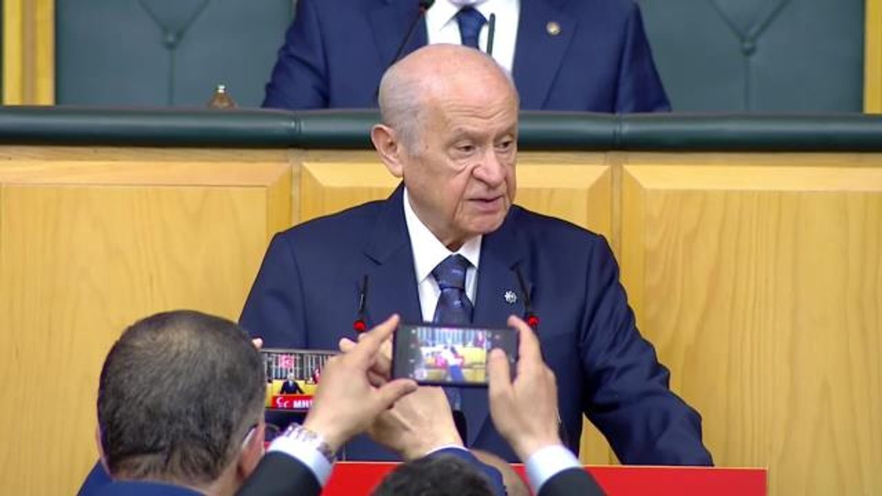 Bahçeli: Finlandiya ile İsveç'in NATO Üyeliği Zamansız, Yersiz, Gereksiz
