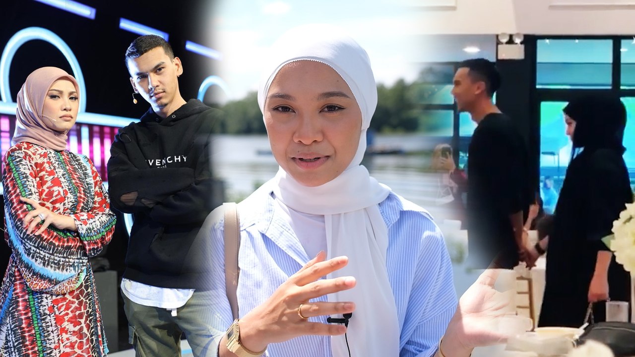 Nabila Razali tumpang happy MK K-Clique dah jumpa jodoh, minta peminat jangan risau