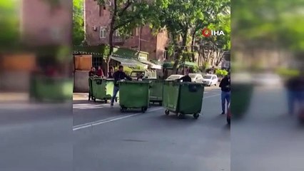 Ermenistan'ın başkenti karıştı! Muhalifler sokağa indi