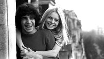 GALA VIDÉO - Julien Clerc et France Gall amoureux : une rare photo de leur couple dévoilée