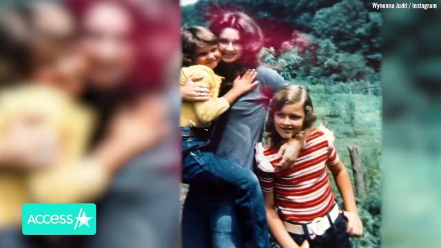 Wynonna & Ashley Judd HONOR Late Mom Naomi Judd On Mother's Day