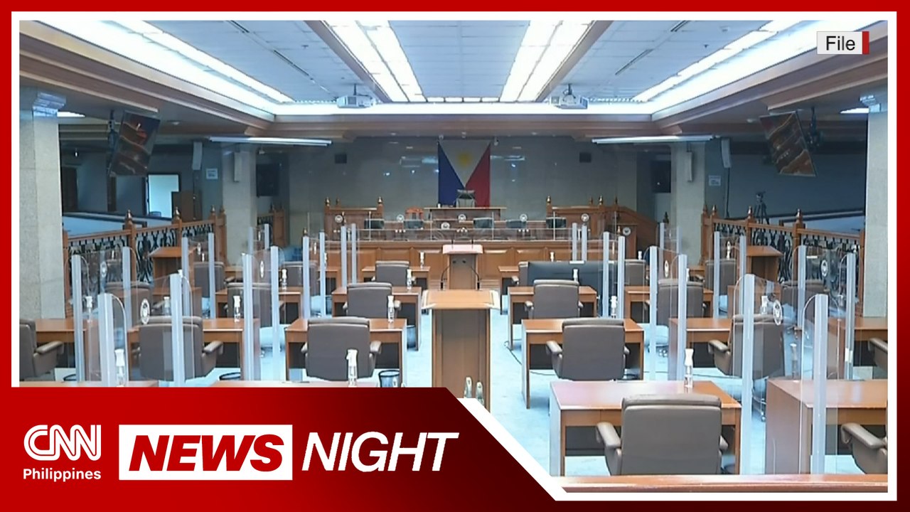 Senators of the 19th Congress | News Night