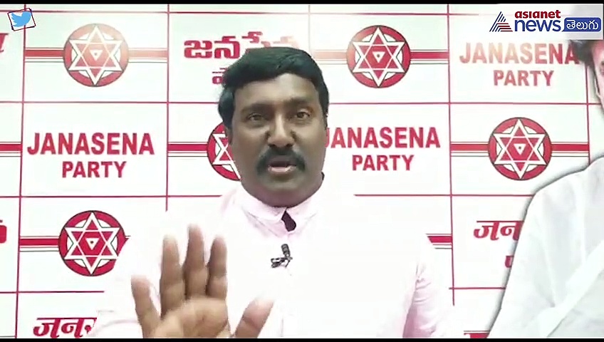 గుడారాల్లో చేసిన గు*సెటి పనులతో గడ్డం నాని కాస్తా గోవా నాని అయిపోయాడు... జనసేన