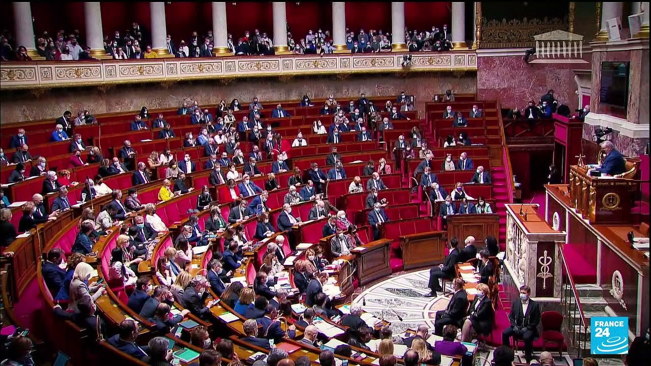 Elisabeth Borne appointed France's new prime minister