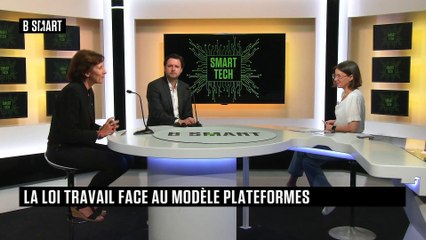 SMART TECH - Tech talk du mardi 17 mai 2022