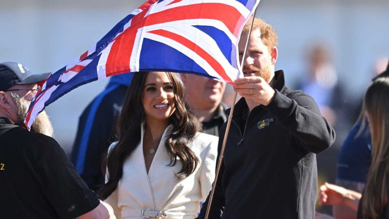 Harry und Meghan: So feiern sie Lilibets ersten Geburtstag