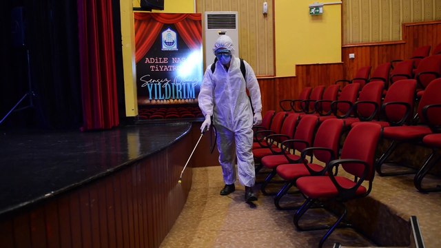 Yıldırım'dan yaza hazırlık