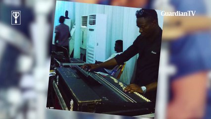 My ordeal - Wife of murdered sound engineer