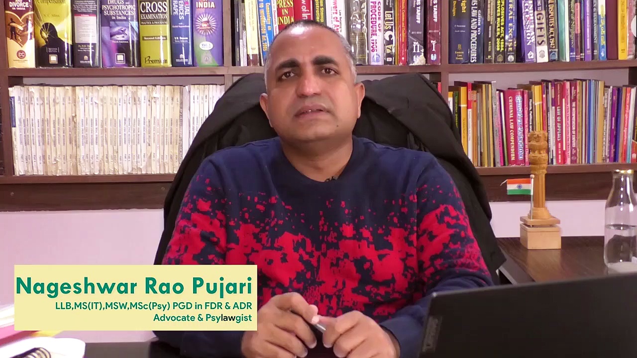 గృహహింస చట్టంలోని ఈ విషయం మీకు తెలుసా?