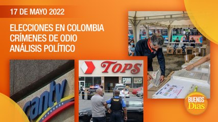 Noticias de Hoy Martes 17 de Mayo | Venezuela | Buenos Días