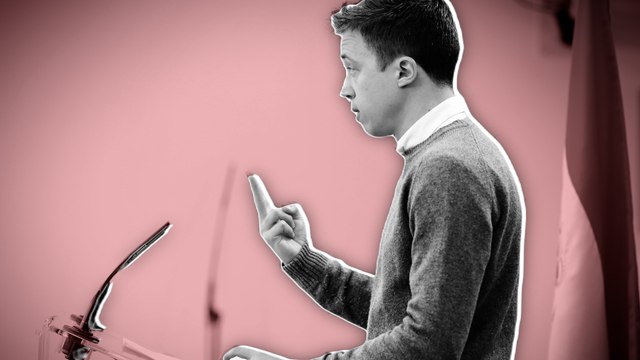 Errejón pide a Juan Carlos I que disimule : Que parezca que se arrepiente un poco