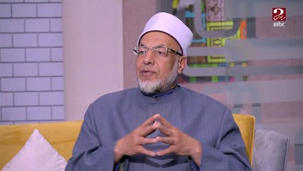 د. سعيد عامر: اللي يعيش في الخير هيموت في الخير