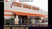 Home Depot raises annual sales forecast on steady demand - 1breakingnews.com