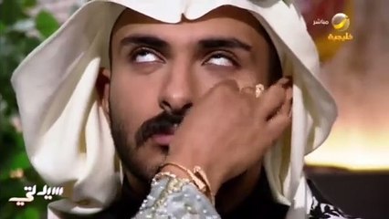 قناة روتانا خليجية ونقاش عن أهمية المكياج للرجال