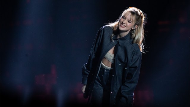 VOICI : The Voice : Angèle, Mika, Slimane... Quelles stars seront présentes pour la finale ?